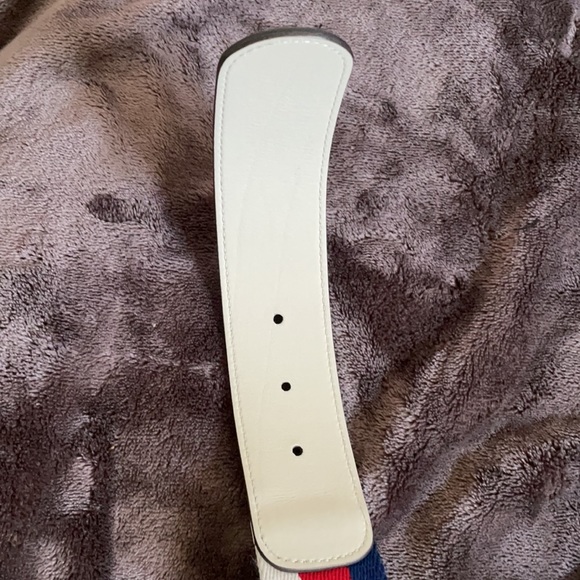 Gucci Web Belt 95 main image 7